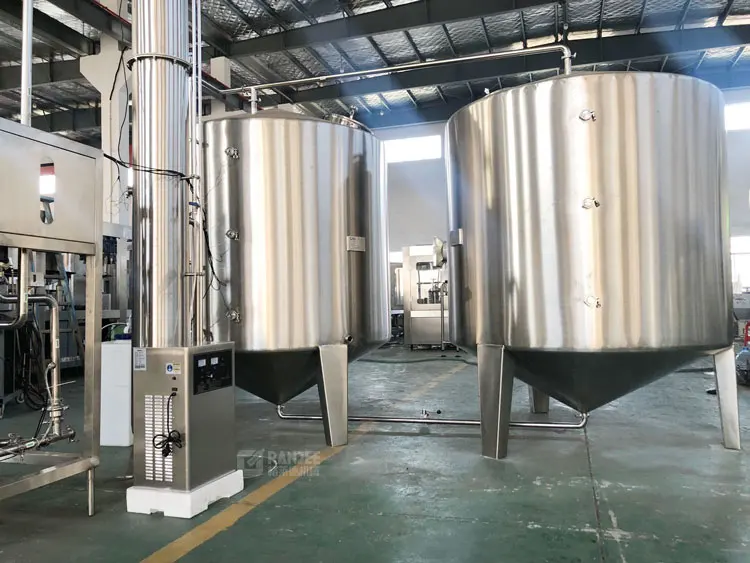  RO очиститель воды установка