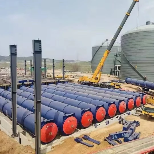 Single Pressure Autoclave Door Insulation Moisture Protection Safety Gear Components Cement Brick Raw Brick Making Machinery