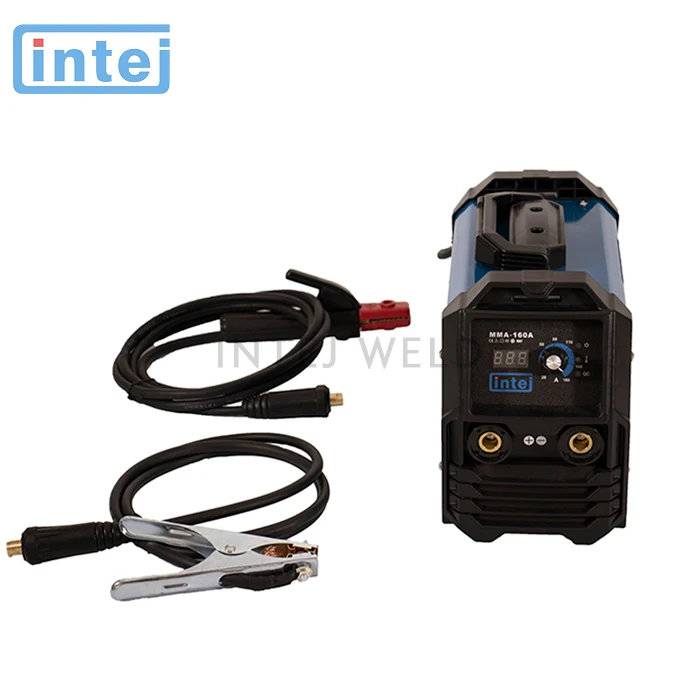 China Products Inverter MMA Welder Welding Machine 160A Welding Machine