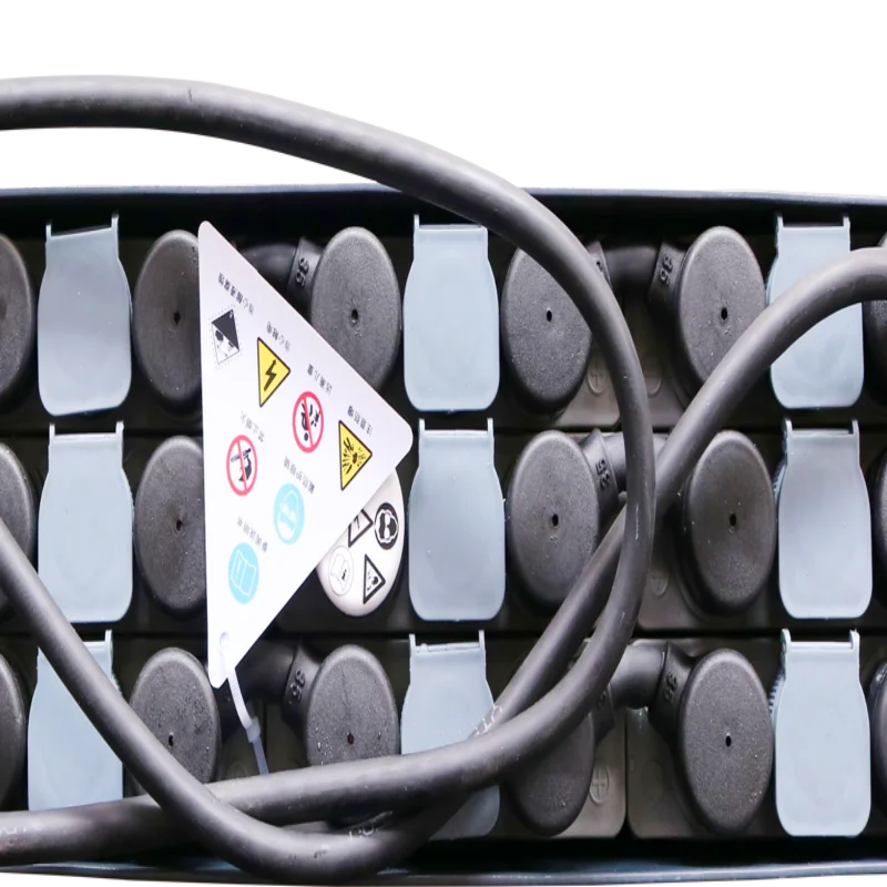 24V 2VBS160 высокопроизводительная аккумуляторная батарея с зарядами тяговой батареи