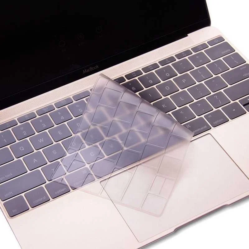 
Hot sale factory outlet dust-proof keyboard protection mac book air keyboard protective membrane for mac book 