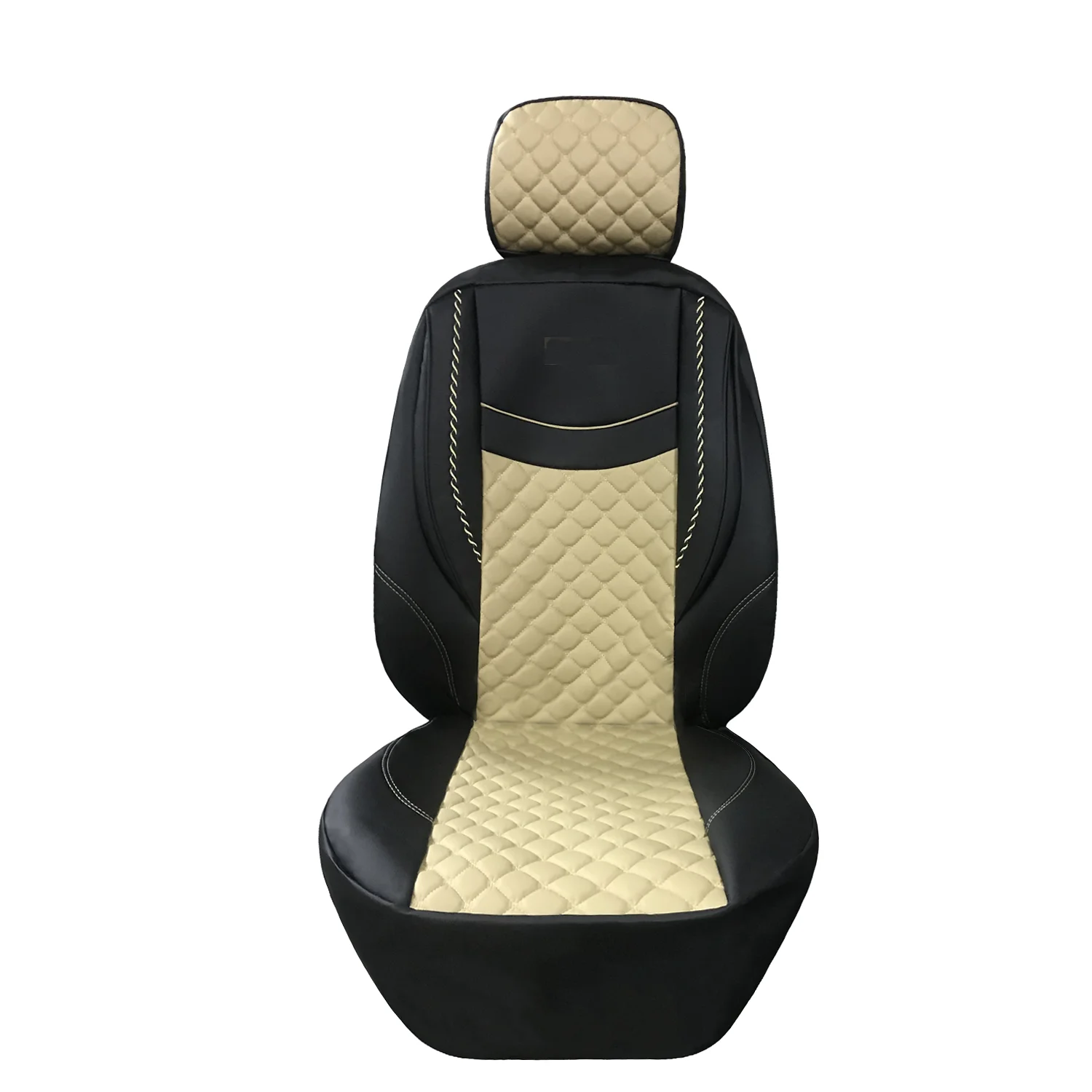 Wellfit Designer Factory Hot-Selling High Quality Universal  Water proof PVC Leather Decoration Car Seat Cover in Full Set