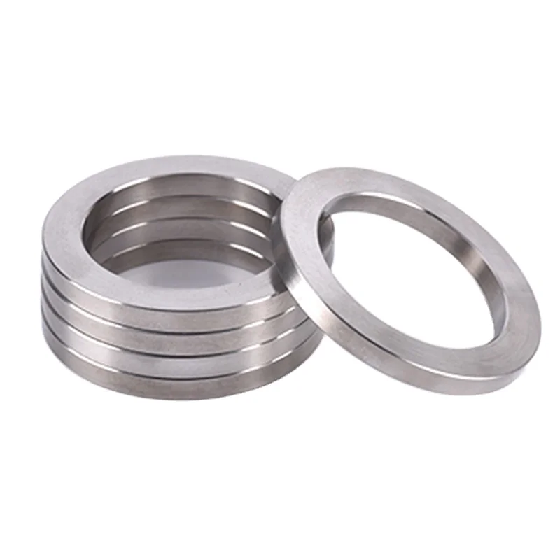 Круглое Уплотняющее кольцо с заслонкой из сплава кобальта