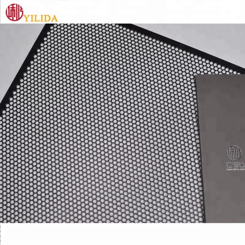 High Quality Galvanized Perforated Metal Steel Plate Sheet for Building & Construction