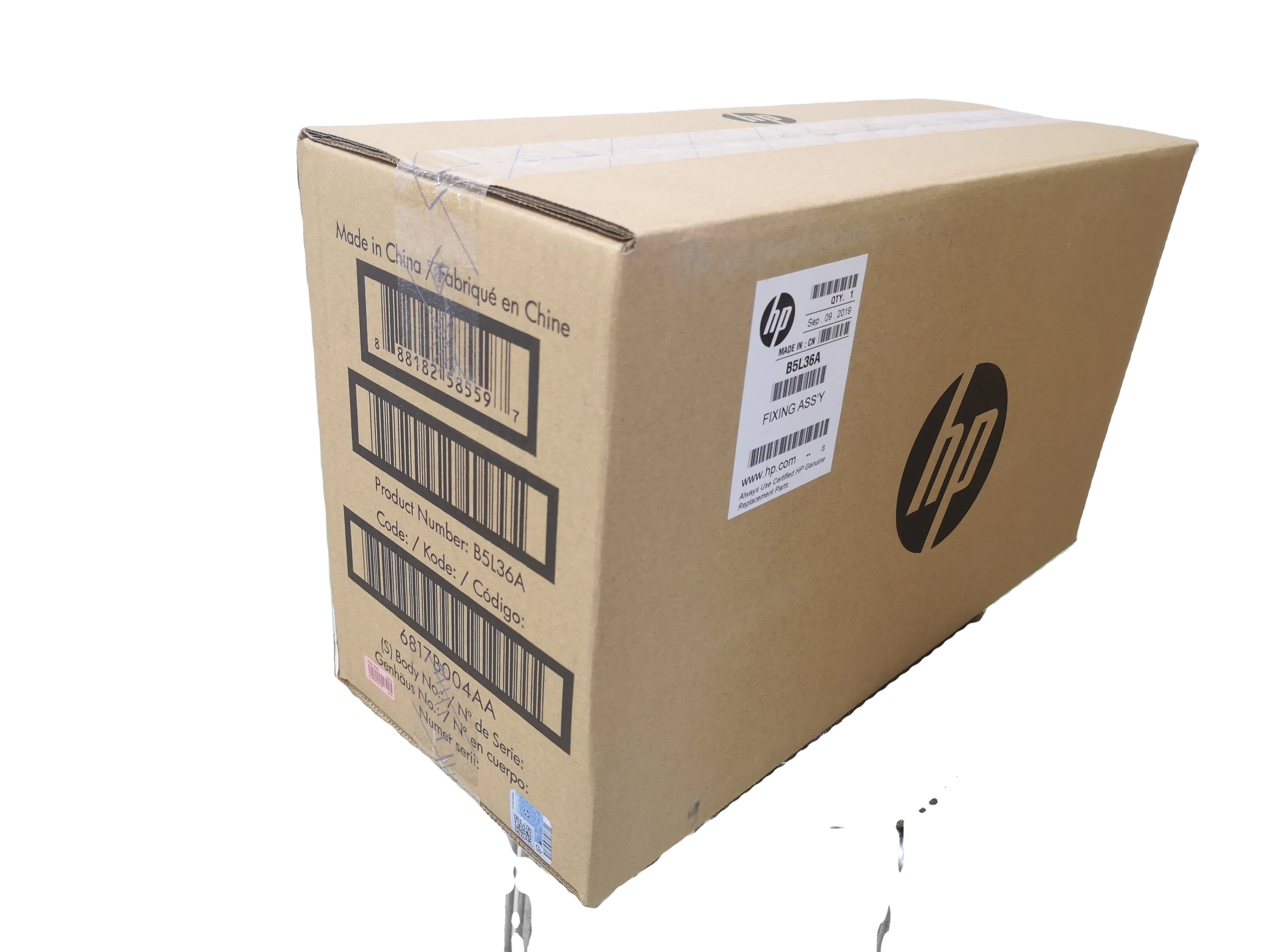 RM2-0011/ RM2-0080/ B5L35A/ B5L36A для струйного принтера HP M553/ M552 / M577 установка термозакрепляющего устройства (крепление) в сборе/установка Блок/установка