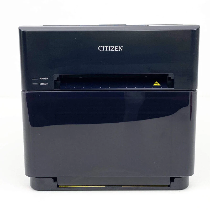 Citizen CZ high precision sublimation photo printer HD photo printing Color printer Convenient Photo label desktop printer