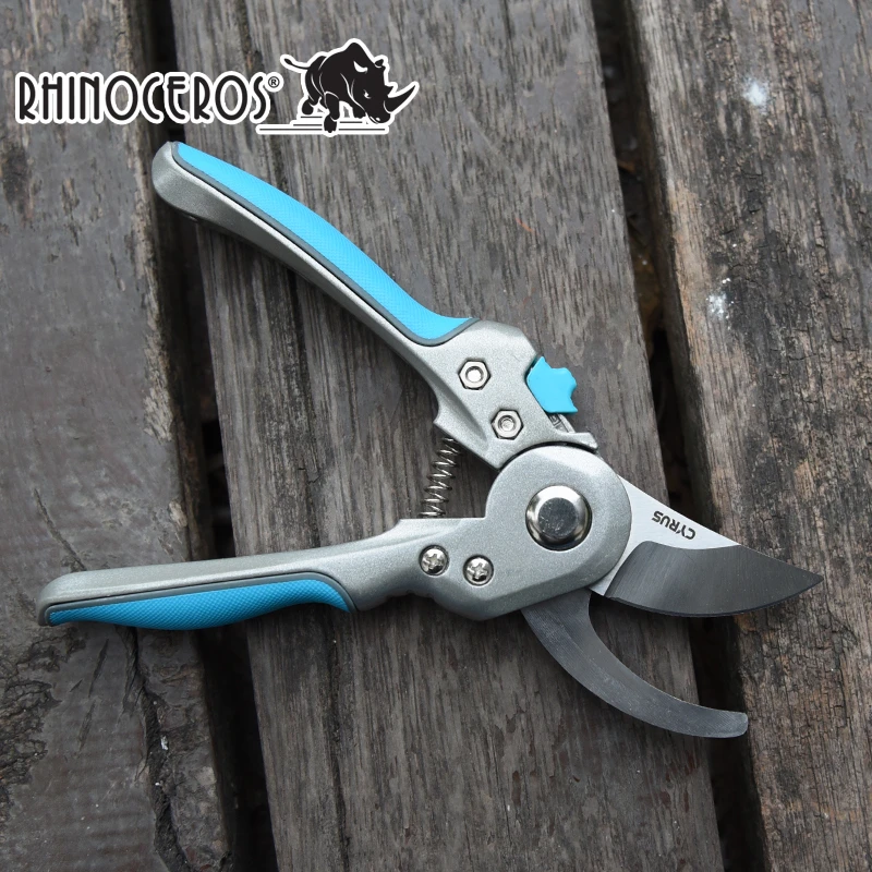 Wholesale Amazon Hot Sale China Stainless Steel Hand Tool Home Garden Secateurs Plant Pruning Shears Pruners