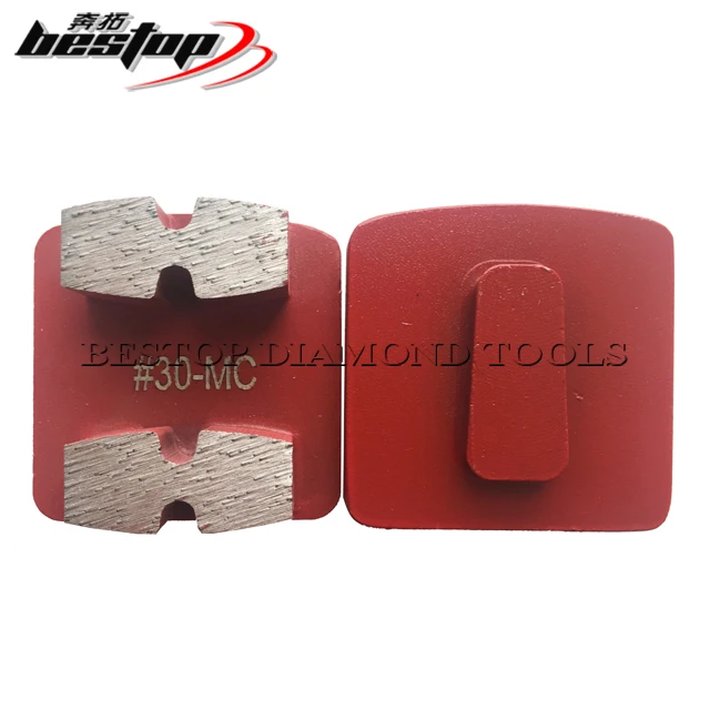 30# Concrete Grinding Diamond Plate with Medium Bond