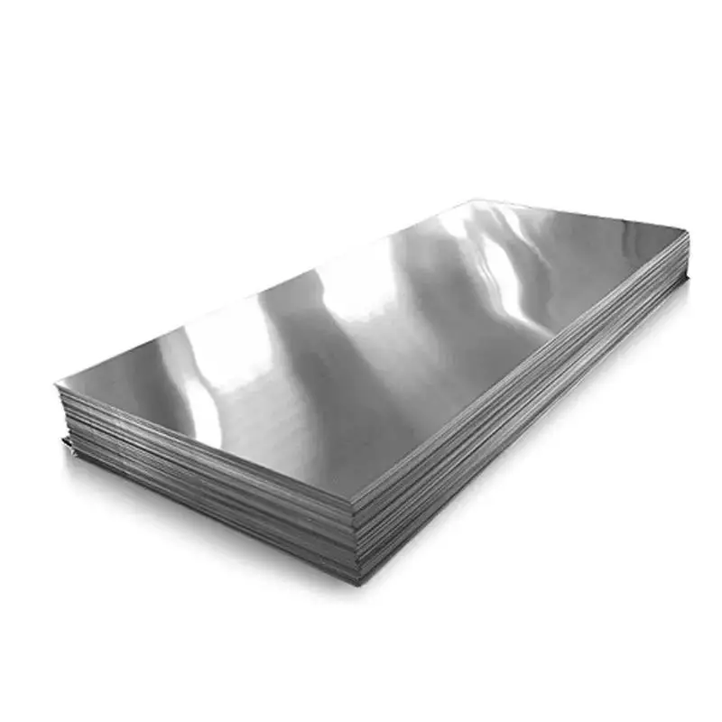 Factory Astm 5083 2024 5052 1100 1050 1060 5754 4X8 Aluminum Alloy Sheet Price