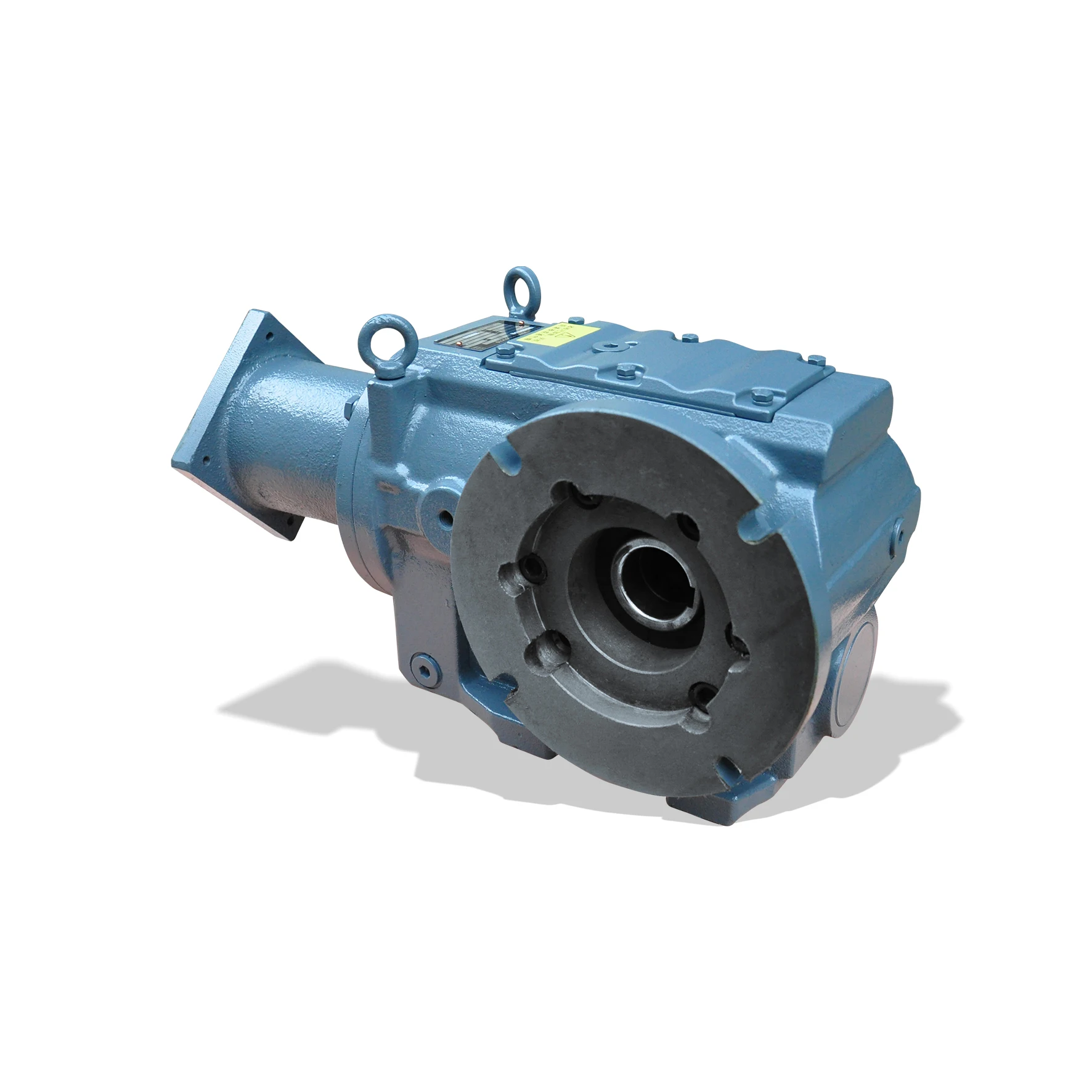 K gearbox gear box reducer iron gear reducer Reverse Gearbox 3 phase Motor Gearbox speed reducer