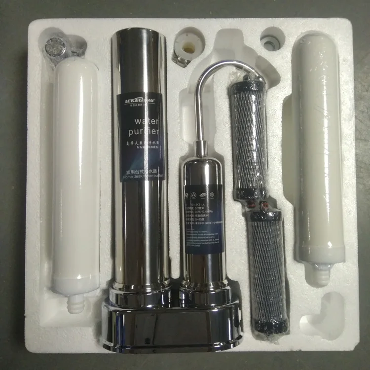 Faucet water purifier,Ceramic filter purifier,Brushable water purifier