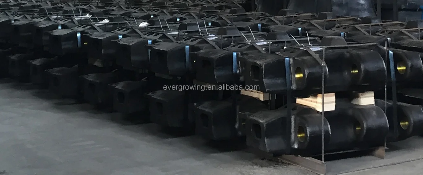 Electric Shovel Track Shoes for Crawler Excavator