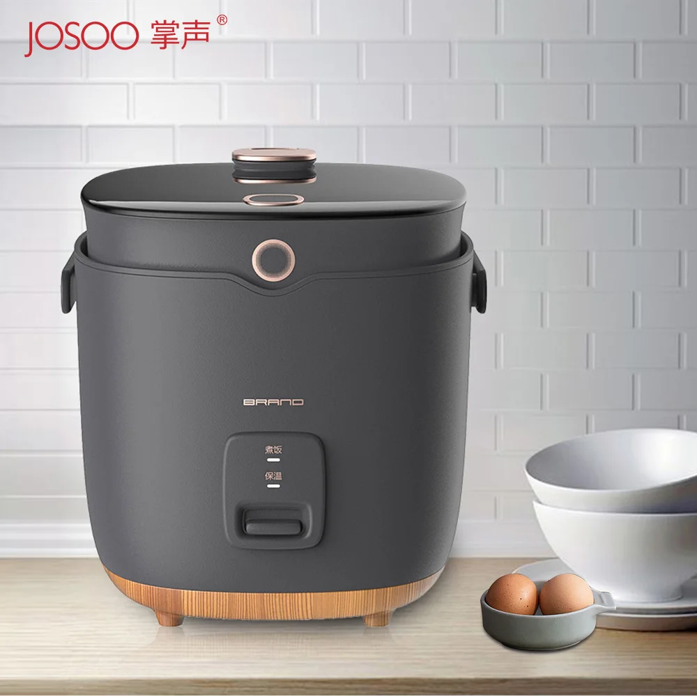 JOSOO бренд Горячая продажа 1 5 2 ltr мини умная кухня электрическая рисоварка для приготовления пищи мульти цветной цветок