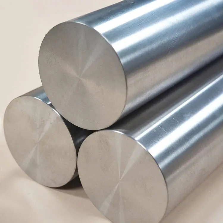 Manufacturer Supply Medical ASTM F136 60mm Grade 5 Titanium Bars