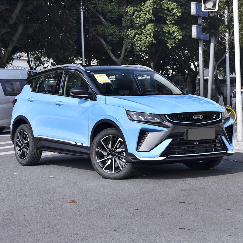 Geely Coolray Binyue Faro 1.5TD DCT Hybrid Geely EV 1.5T Electric Car For Sale