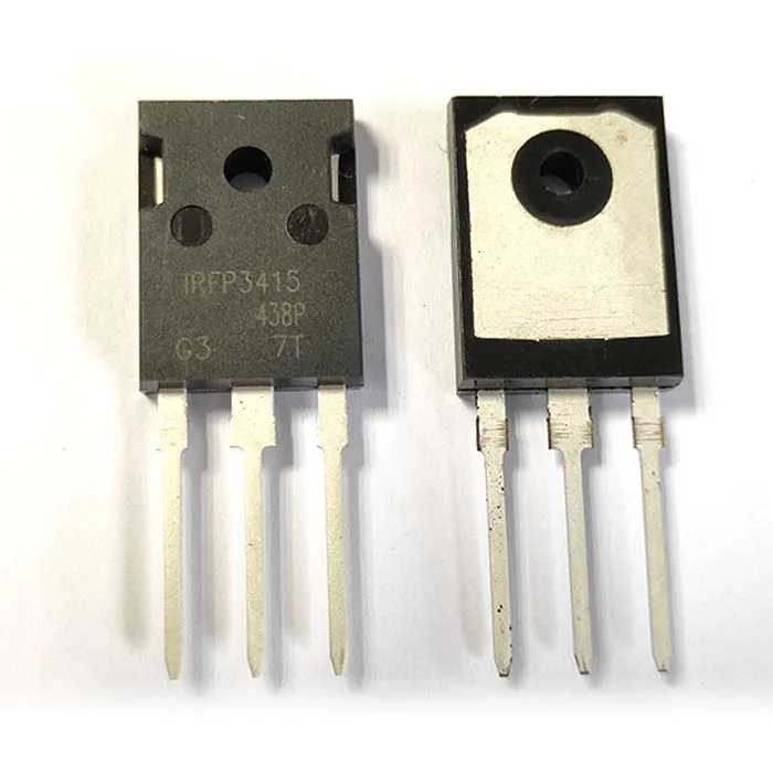 MOSFET Transistor IRF740 400V 10A (Tc) 125W (Tc)