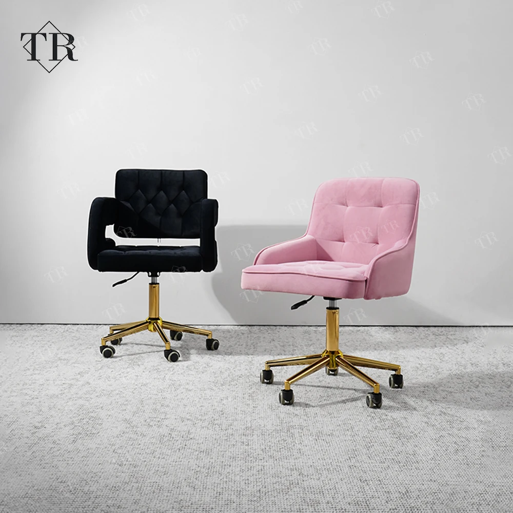 Turri Shampoo Rolling Wheels Seat Mechanic Therapits Spa Stool Chair Aesthetic Makeup Stool Hairstylist Nail Tech Chair Stool