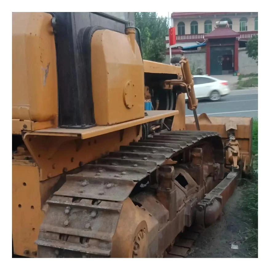 HBXG 140HP Crawler Bulldozer T140-1 Capacity by China Official Factory for Sale