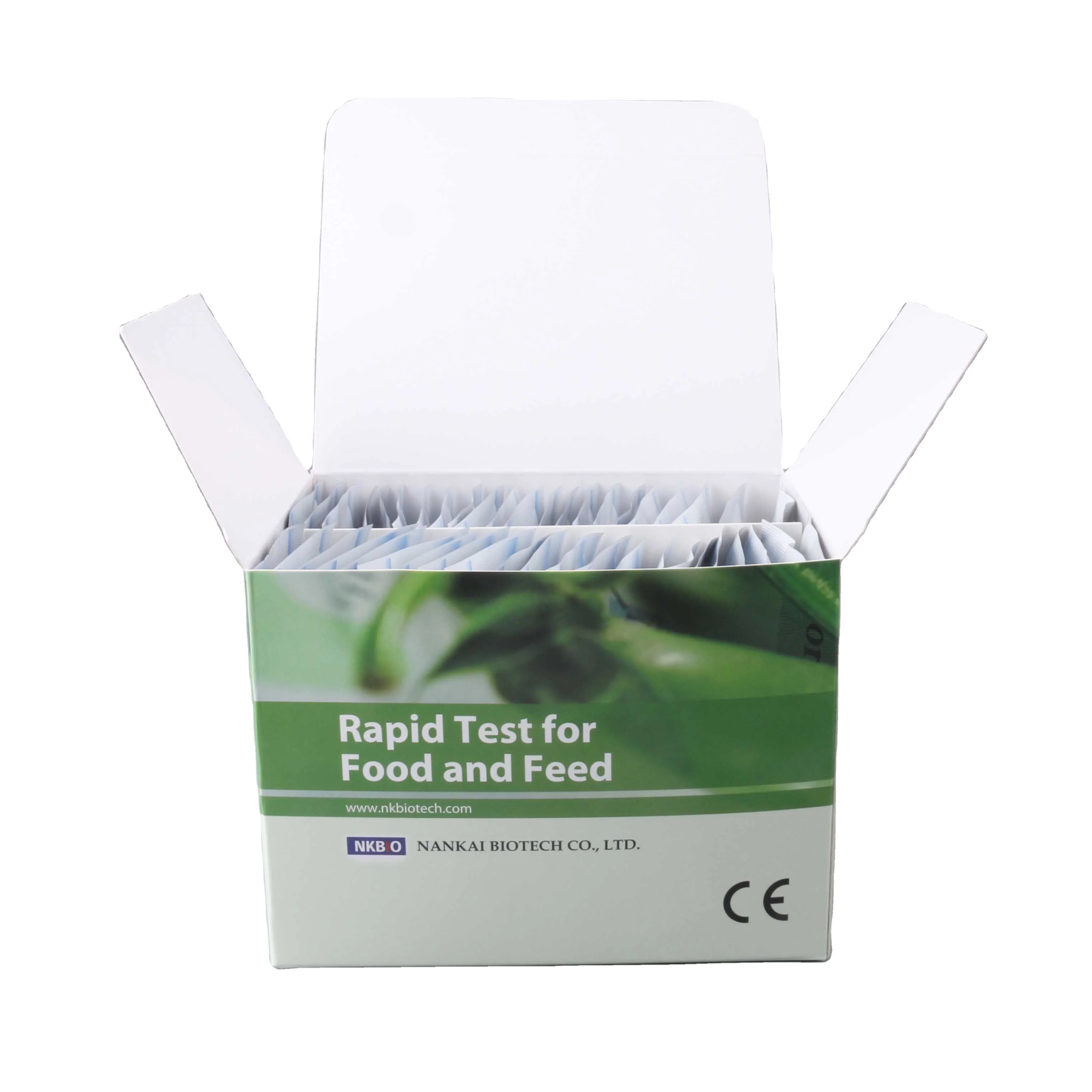One Step Nicarbazine Rapid Test Kit Nicarbazine Antibiotic Sensitivity Test Kit for Swine Urine