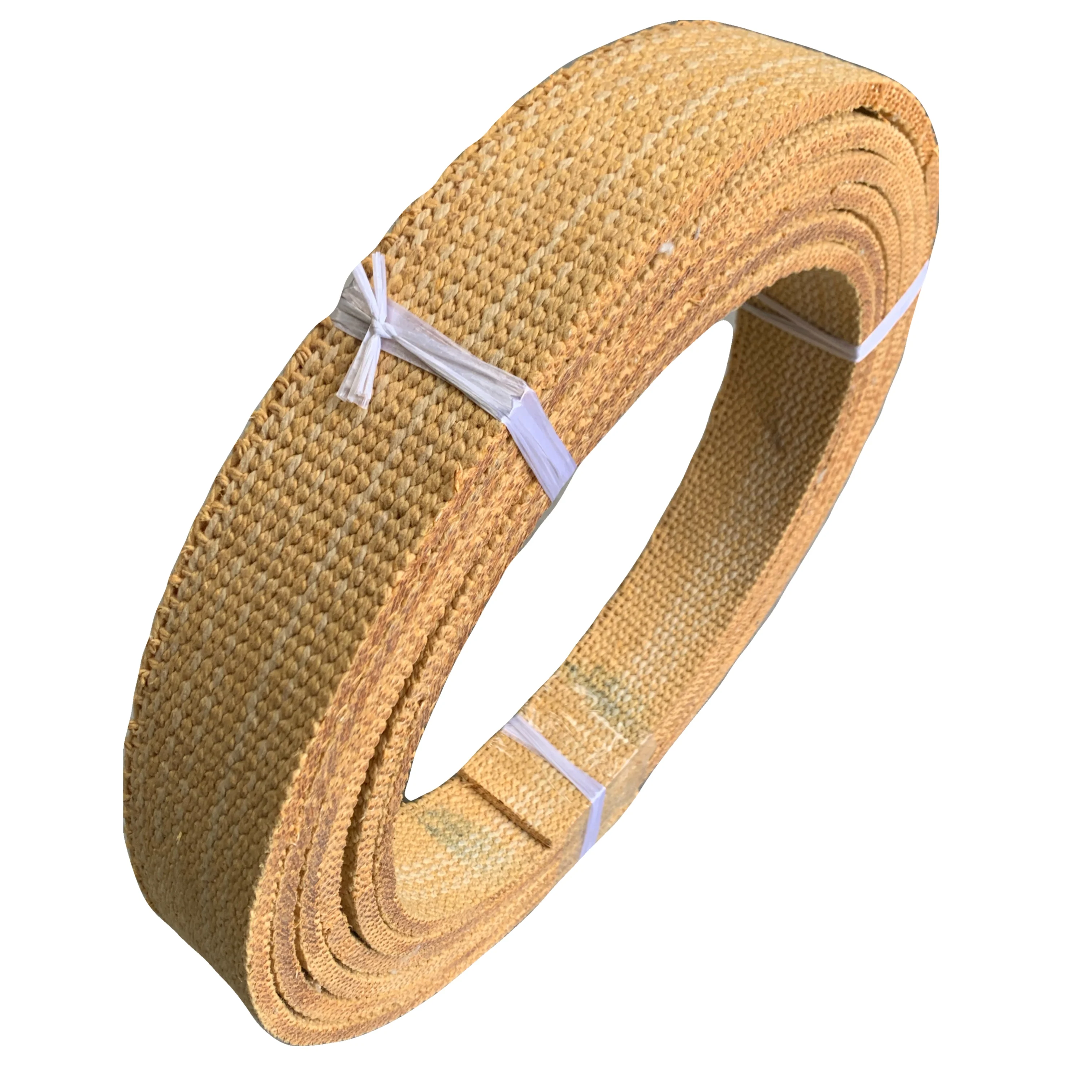 
Non-asbestos anchor windlass woven roll brake linings 