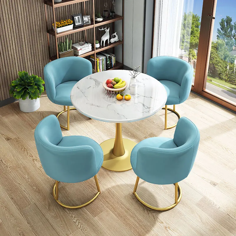 Morden Simple buffet table Multi-purpose outdoor dining setting Home Decoration dining set furnitures