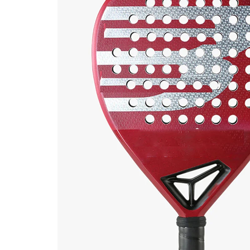 Padel Rackets Racket Custom Design Carbon Fiber High Quality Material Soft Eva Eva Paddle Racquets Shovel