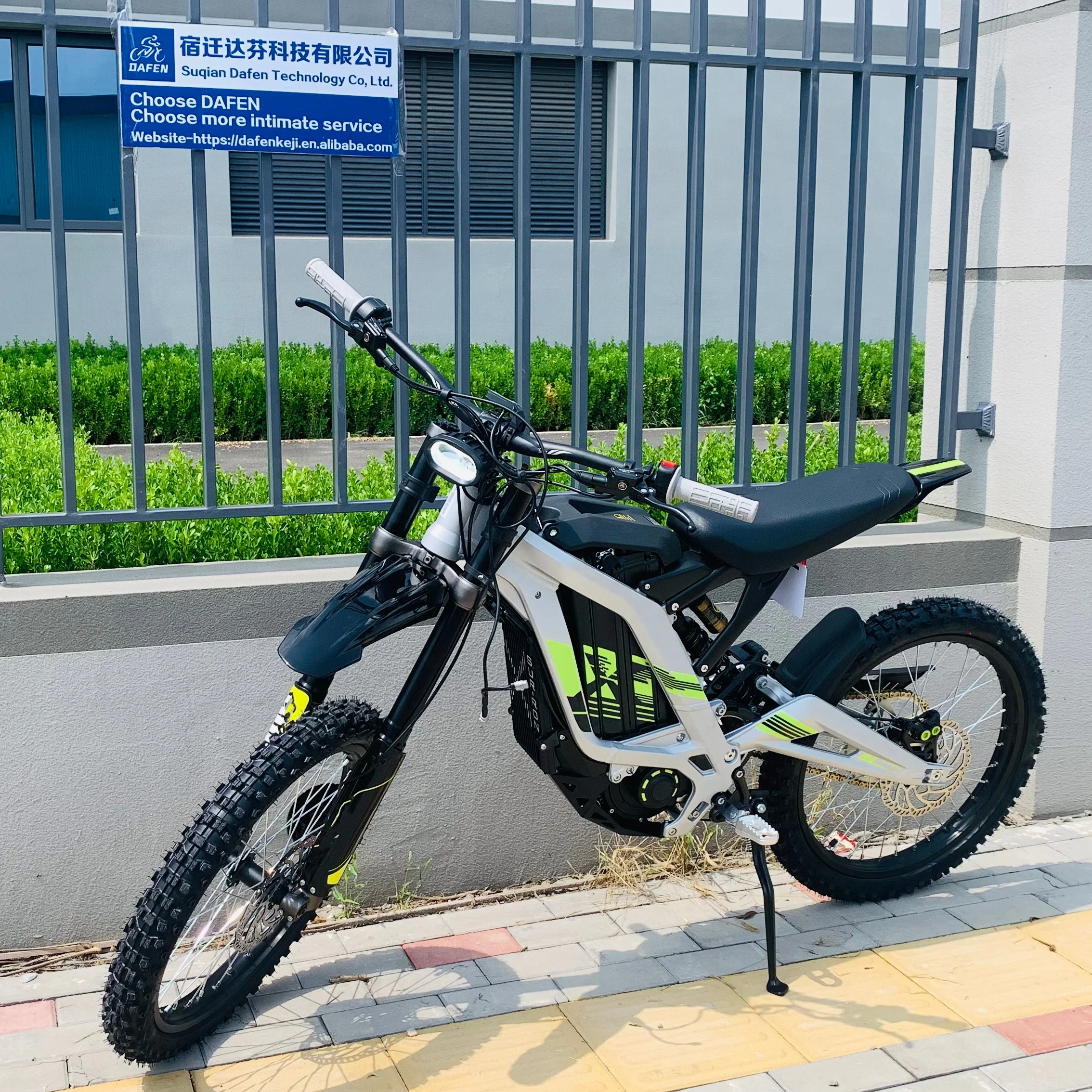 Light Be Triple Clamp For Sur ron Light Be X 150KM/H