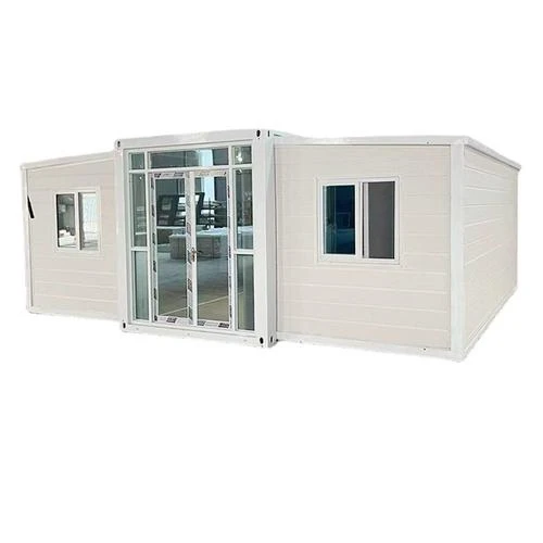 New Zealand Australian Design Modular Prefab Prefabricated House Living Container House for Home and Office