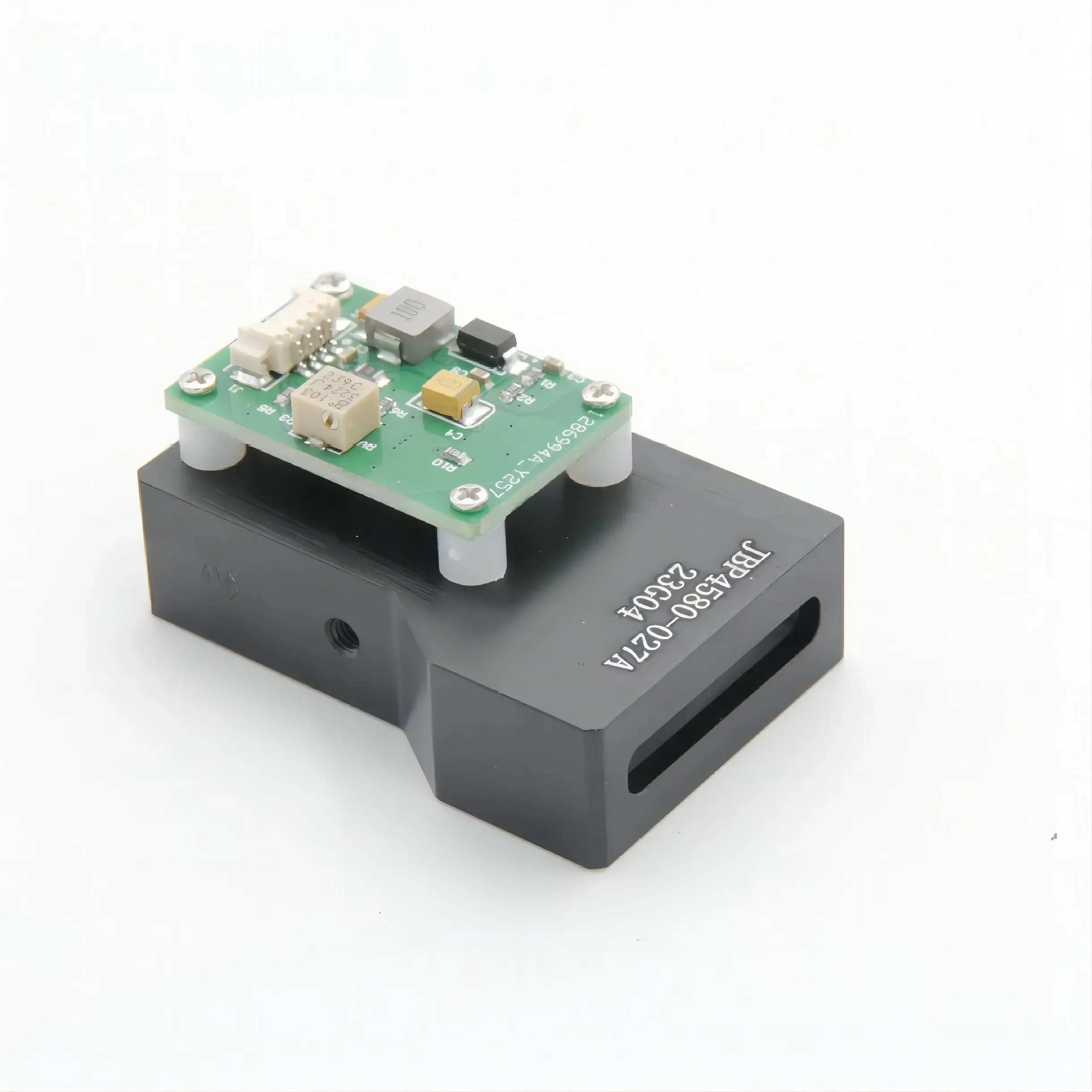 Medical Imaging 405 nm 150mw 3D Line Laser Module Measuring Laser Head