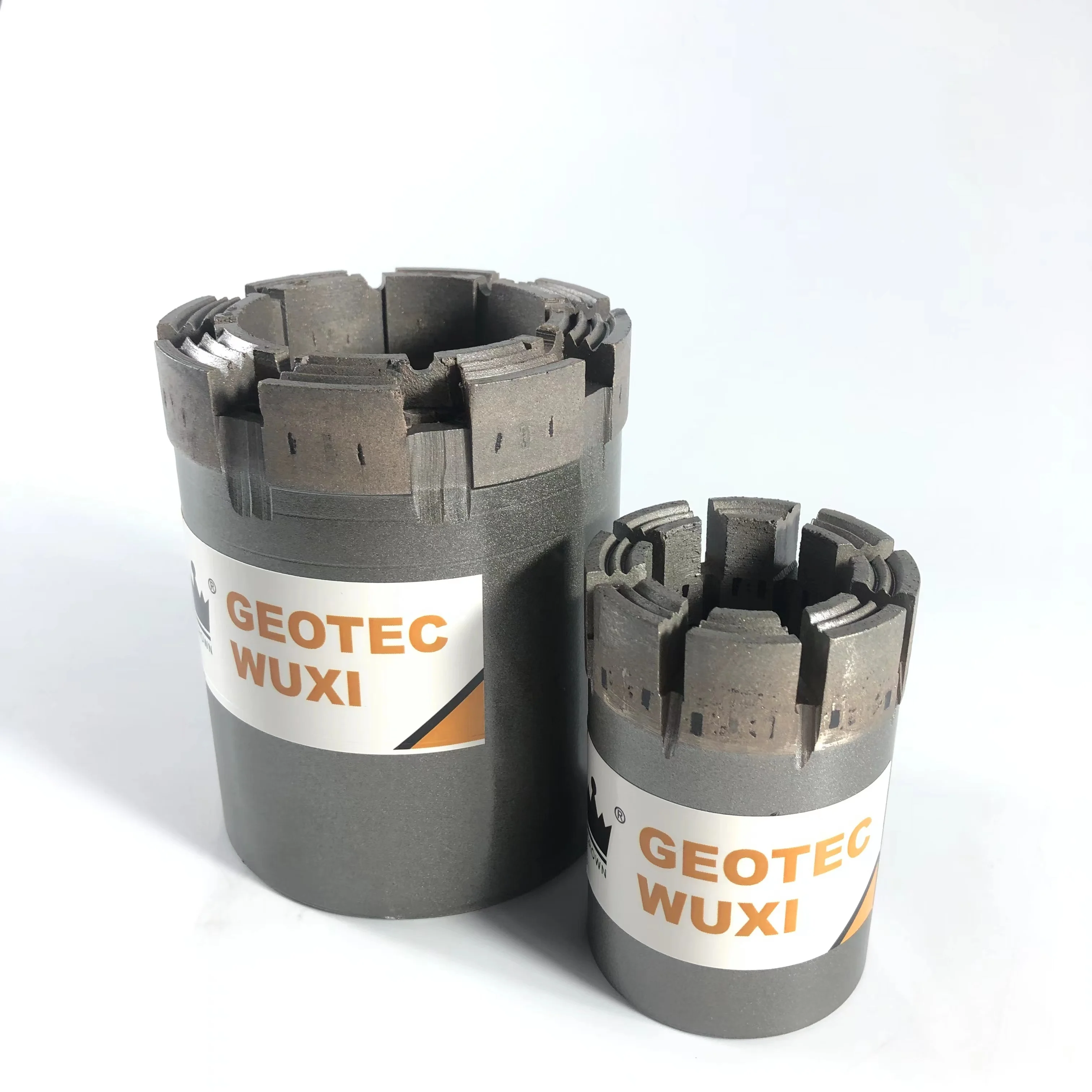 CROWN T2 T6 T6S Series LTK 48 LTK 60 impregnated drill core bit water well drilling diamond bits prices