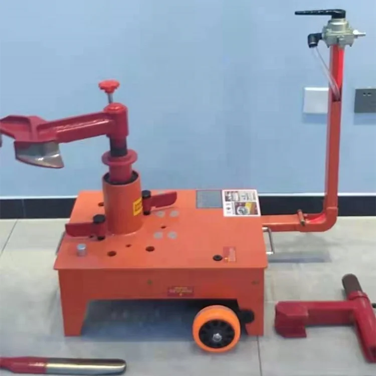 Truck Tire Changer Portable mini Tubeless Tire changer For Truck