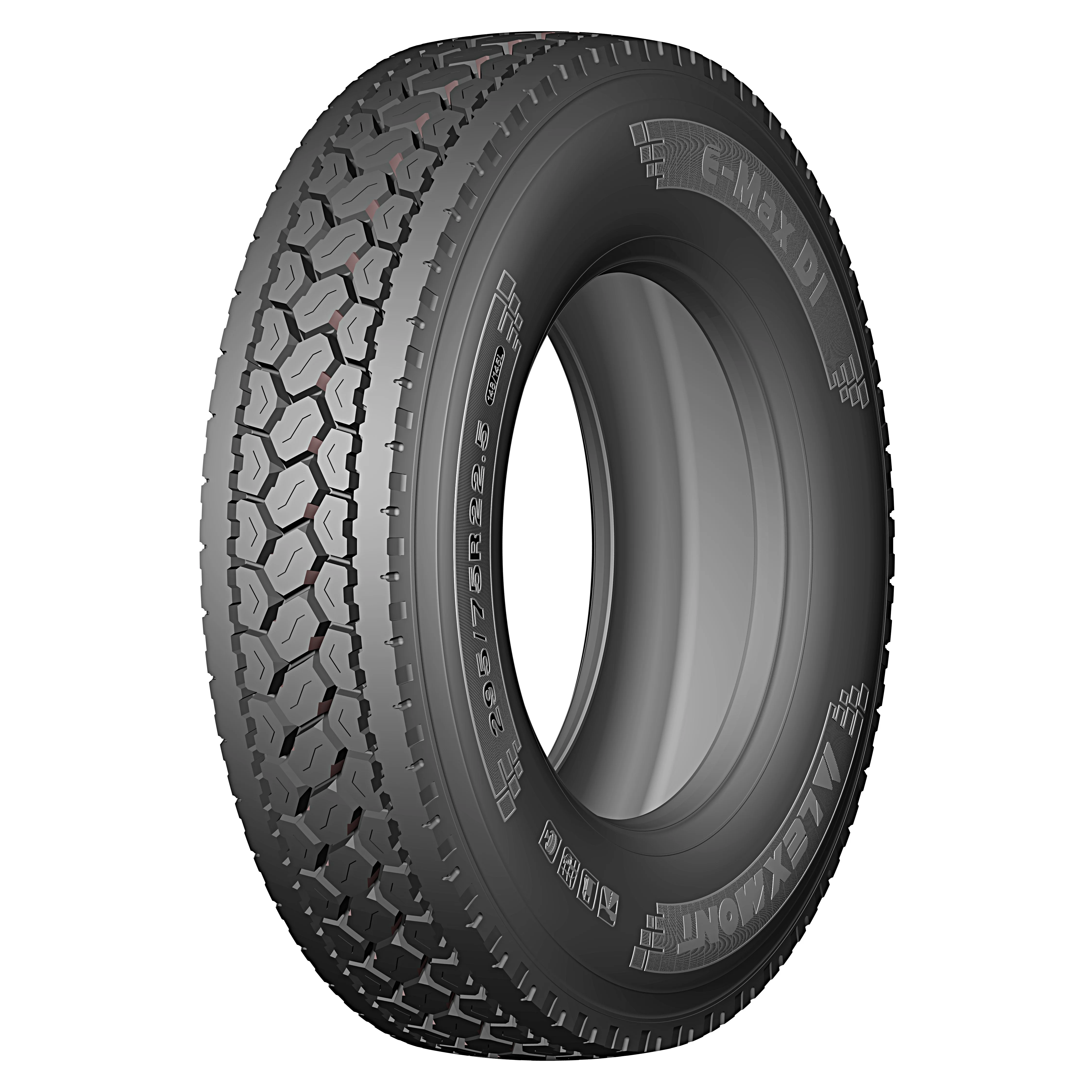 295/75r22.5 8,25/20 11R22.5 11R24.5 вездеходные коммерческих представляет тяжелые грузовыев шины