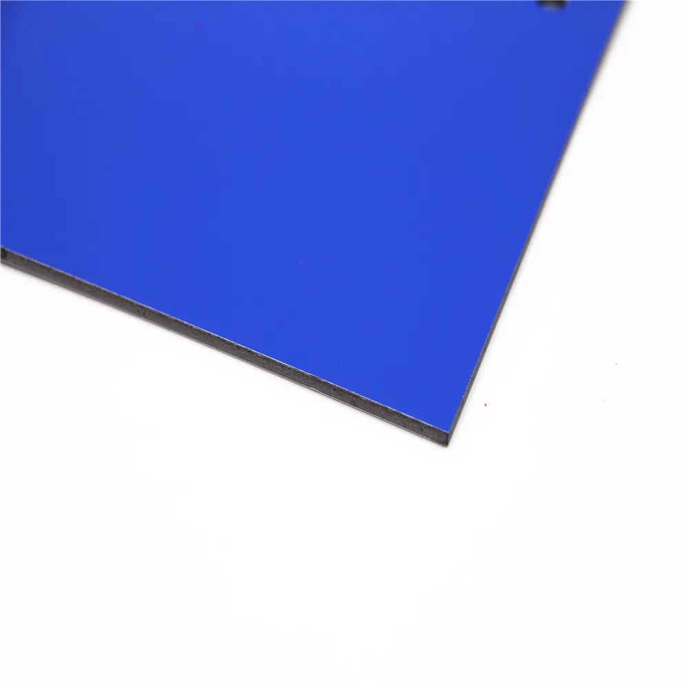 PVDF coating acm material for EXterior wall panel