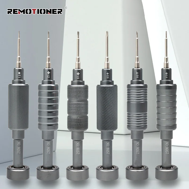 Strong Magnetic Phone Laptop Dismantling Repair Tool Kit Screwdrivers for Watches Glasses