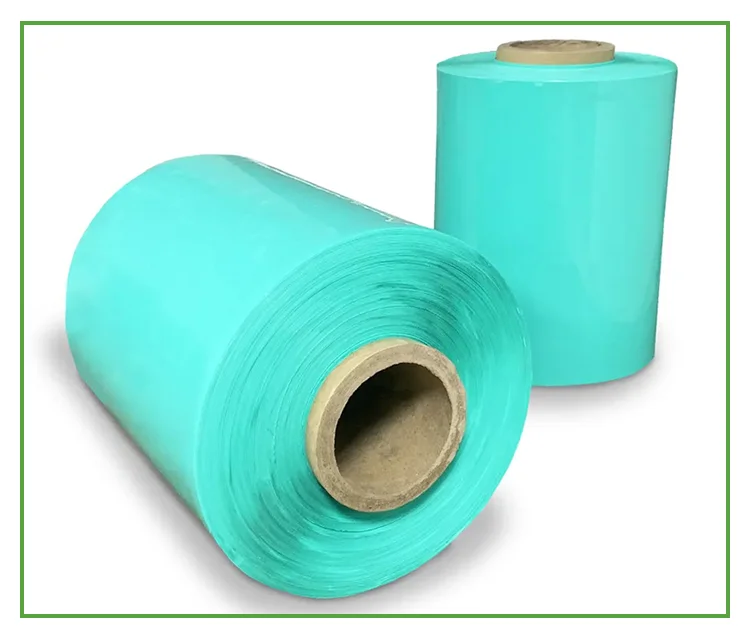 Сельскохозяйственная силосная тюковая сетчатая обертка 100% HDPE UV Защитная индивидуальная сделанная соломенная