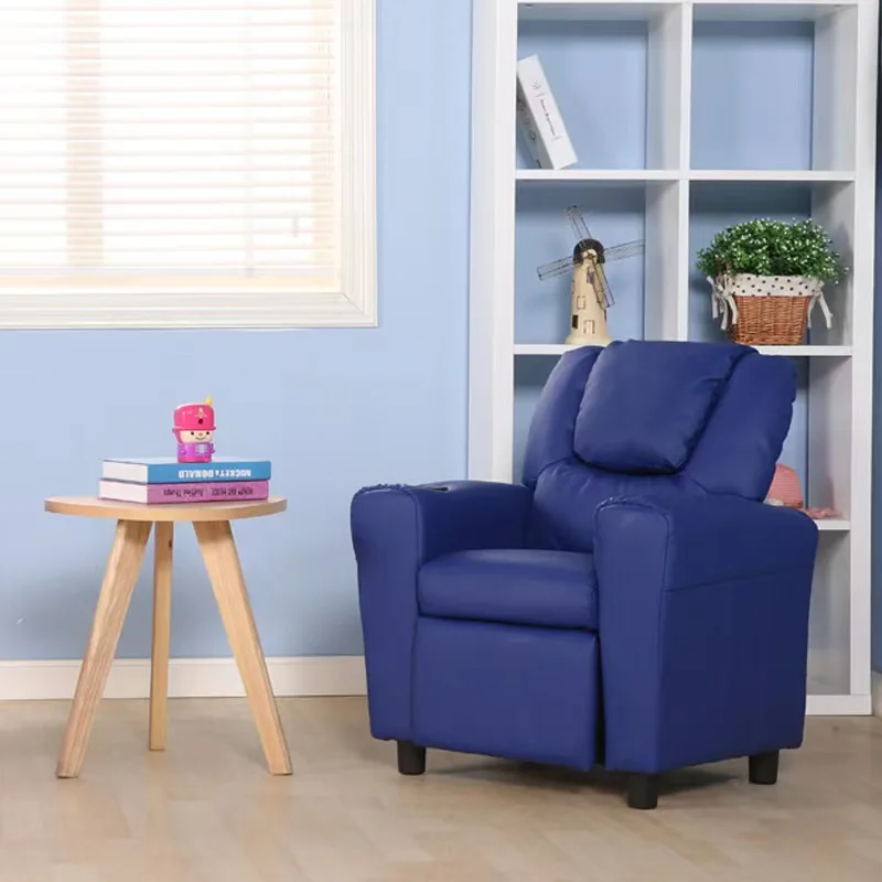 Top Quality Liable Single Sofa Bed Kids Kid Sofa Lounger Kids Play Sofa