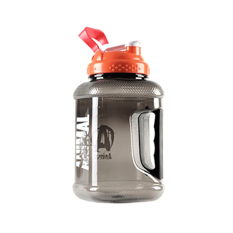 
Big Capacity Plastic Sport Bottle PET Plastic Water Bottle 2200ML Gym Jug Drinkware Bottles 