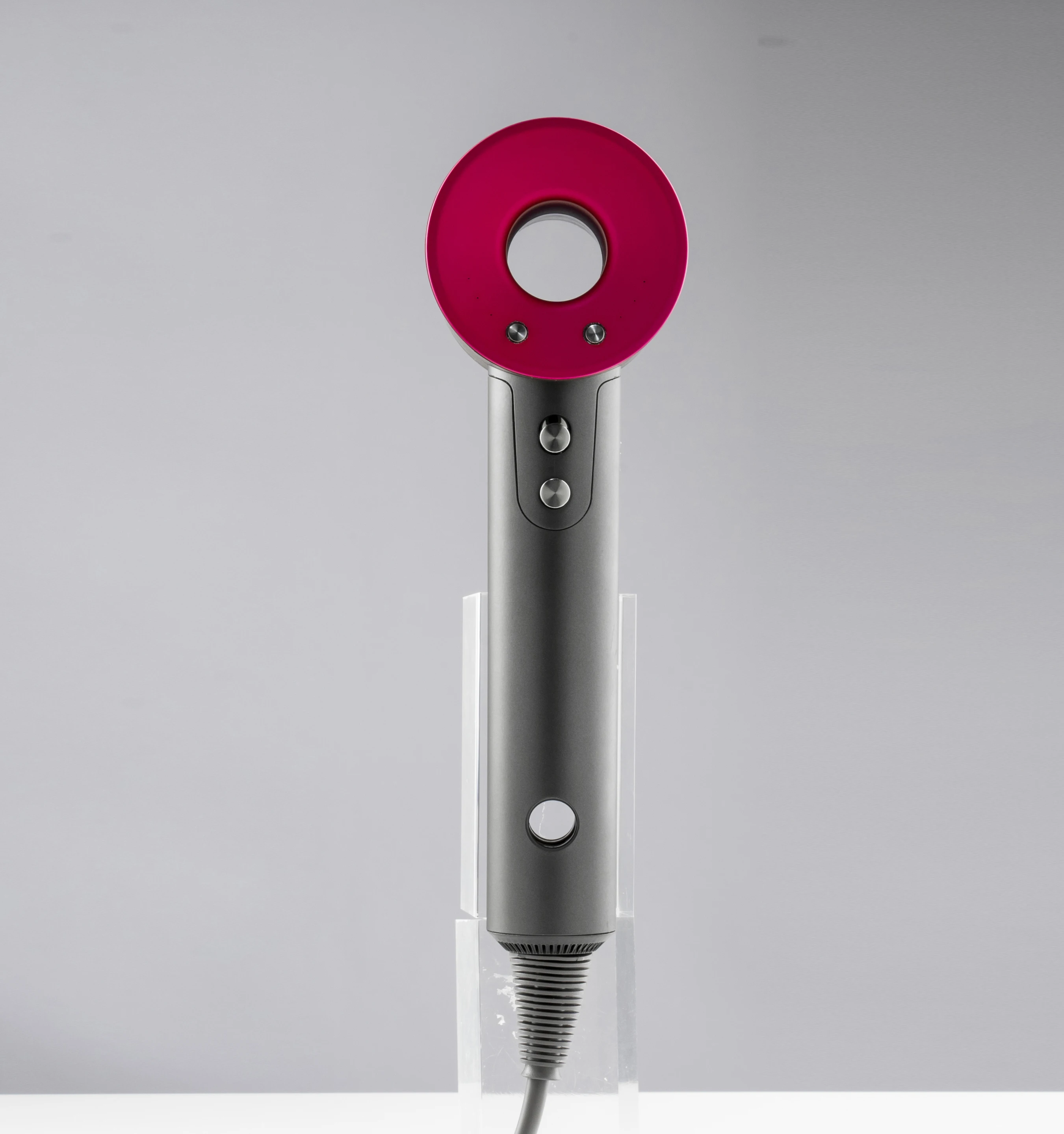 Wholesale Custom Ac Dc Motor Salon Equipment 1600w Hairdryer Professional Blow Hair Dryer Travel OEM Long Power Plug Sales