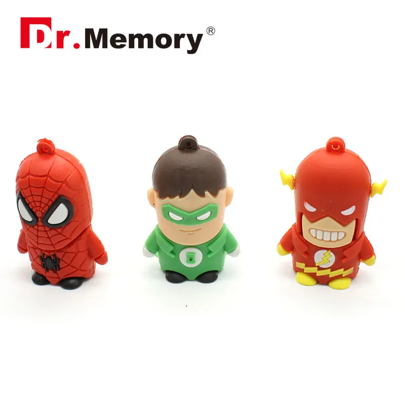 Высококачественная мини популярная мультяшная usb-память USB 2 0 64 ГБ 32 16 8 4 ручка флэш-накопитель карта