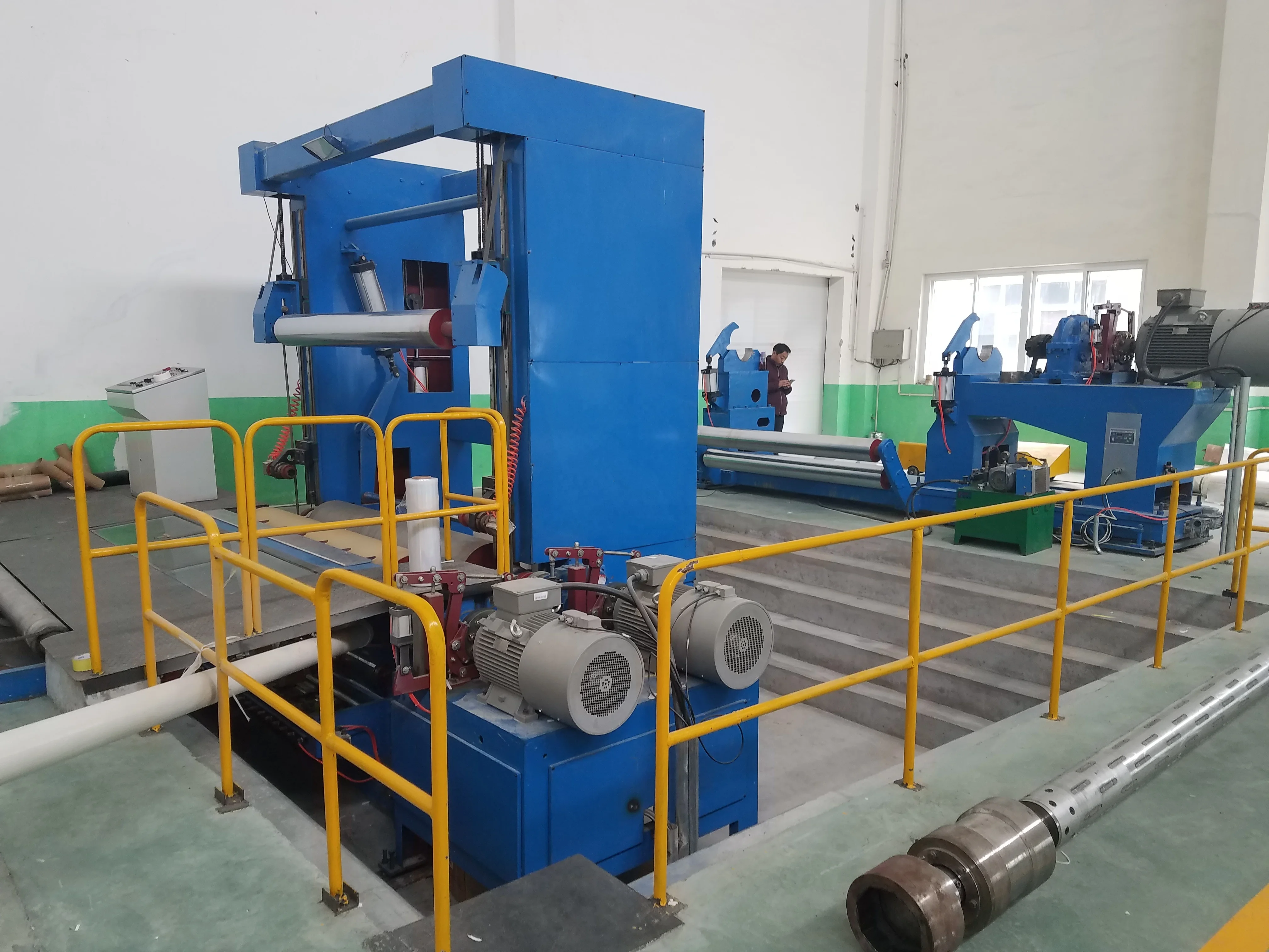 Автоматическая Машина Для Резки Рулонов Бумаги jumbo лучшего качества