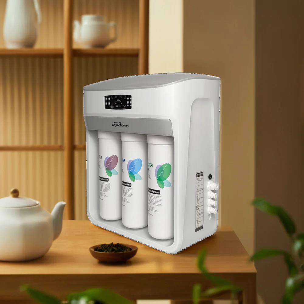 Hot Selling China RO Plant Water Purifier Household Rapid Replacement Filter Element Clip Type Competitive Price Water Treatment