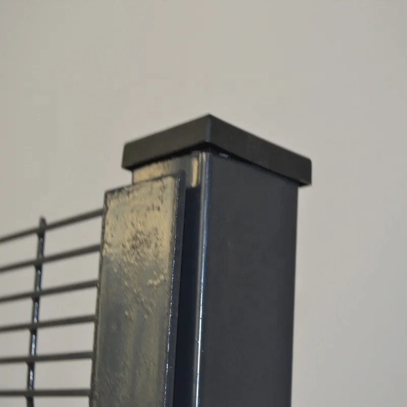 Galvanized Garden Iron Mesh 358 Anti Climb Anti Theft Clearvu Security Prison Giant Fence Price