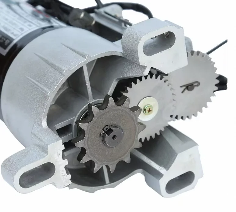 Long Life Service 2400W 1.5A 1000KG Force 14M Rise Height Security Reinforcement Steel Roller Motor Operator