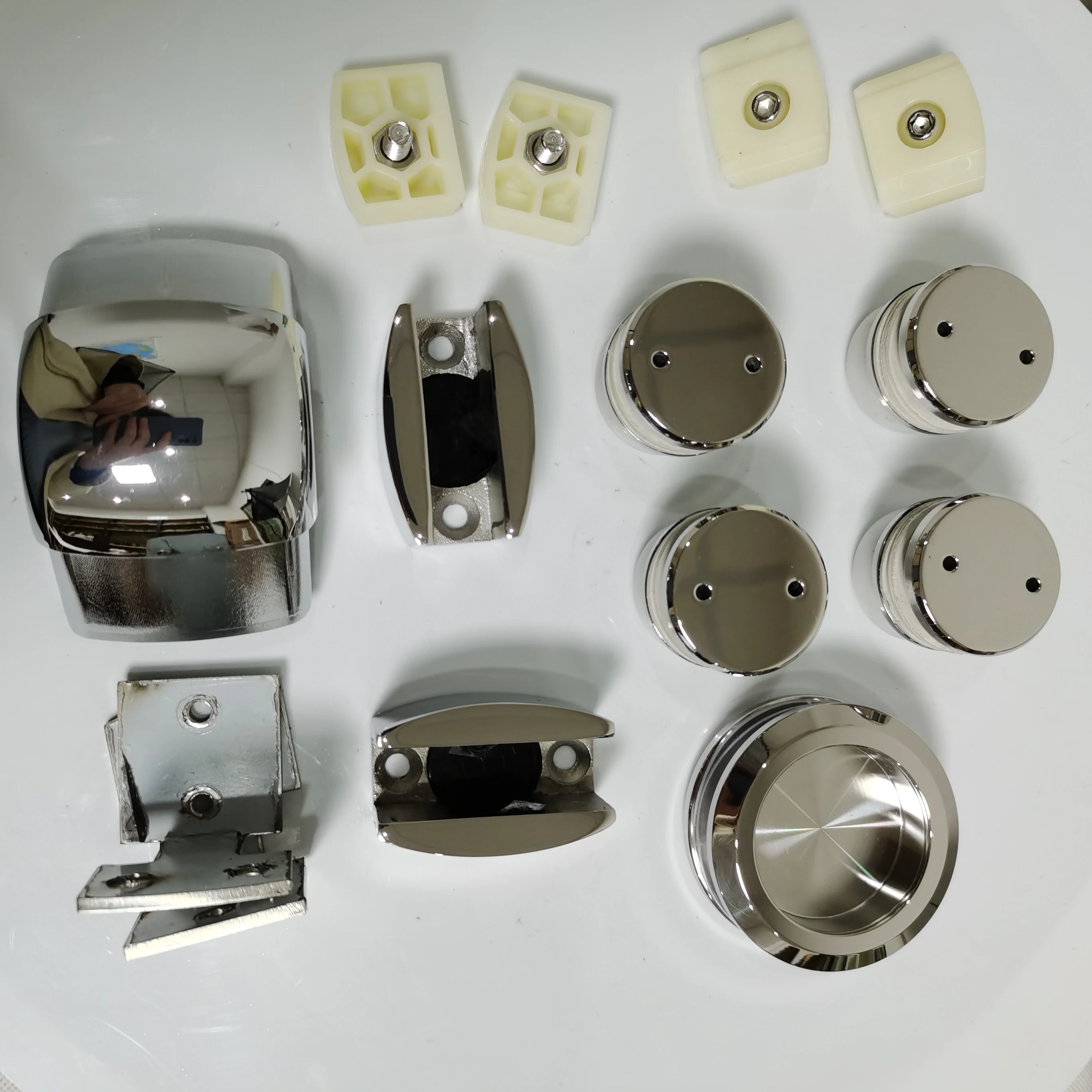 Aluminium Sliding System Sliding Door Aluminum Frame Roller for Sliding Fittings