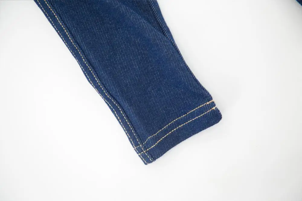 
2019 skinny pants skin-friendly comfort baby girl jeans and tops 