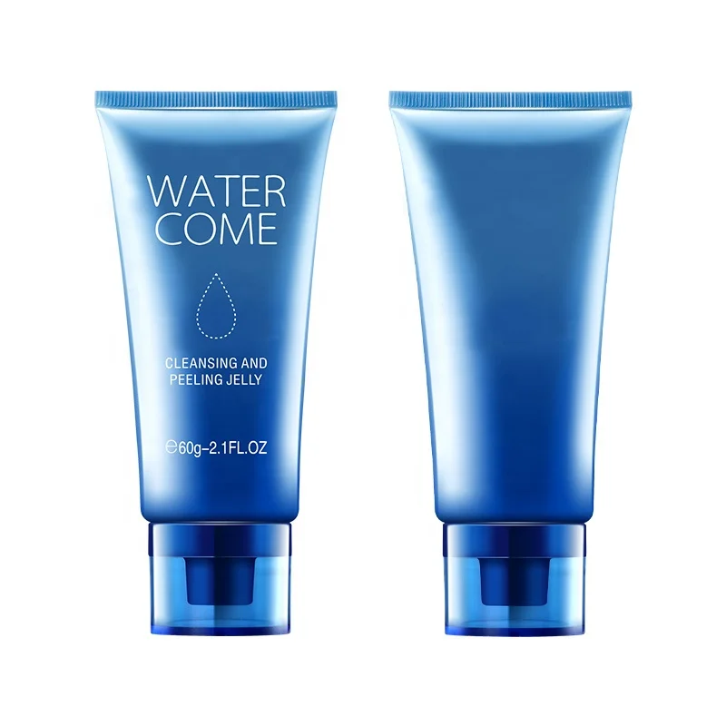 Private Label Removing Dead Skin Soothing Skin Lemon Peeling Gel