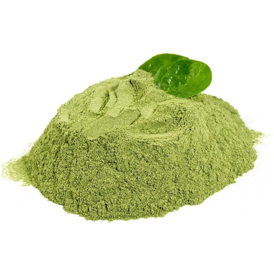 Fresh Vegetable Spinach Powder Bulk Organic  Spinach Extract