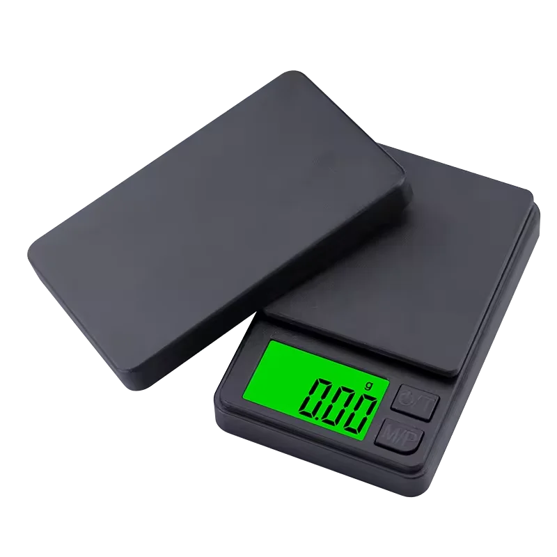 Mini gram weighing high-precision electronic scale kitchen weighing jewelry small electronic scale
