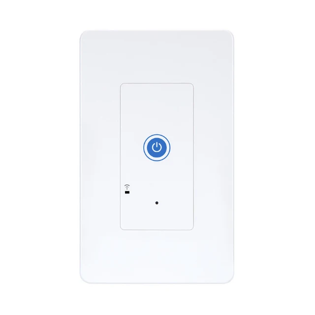 Оригинальная умная настенная розетка IW100/101 Wi-Fi и переключатель с измерителем мощности для умного дома, горячая Распродажа, в наличии
