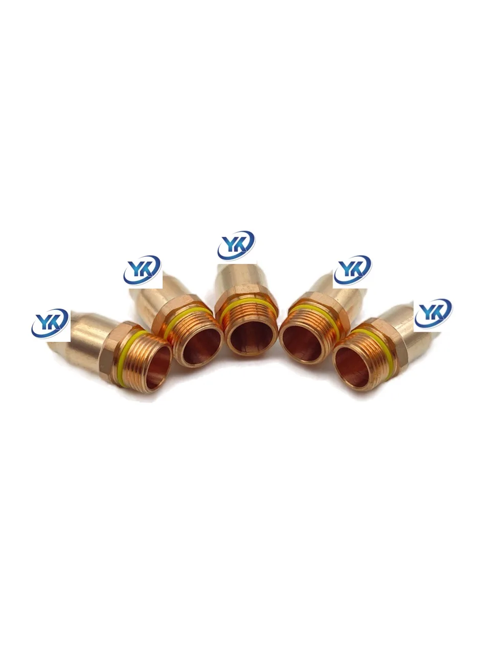 Plasma Electrode F005.11.855.401.350 Plasma Cutting Consumables F012.11.855.411.320 200A F006 F022 F024 F065 For Kjellberg